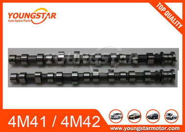 Casting Mesin Besi Camshaft Untuk Mitsubishi Pajero Montero 4M41 4M42 Perpindahan 3.2L