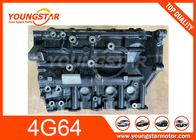 Casting Iron 4G64 Engine Cylinder Block Untuk Mitsubishi Galant L200 L300 Expo Pajero