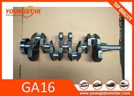 Nissan Primera GA16 Engine Cylinder Head NISSAN GA16DE 12201-77A00 Bahan Bakar Bensin