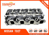 Kepala Silinder Mesin NISSAN TD27T (24MM) Pick-up injector diameter-24MM 11039-7F403